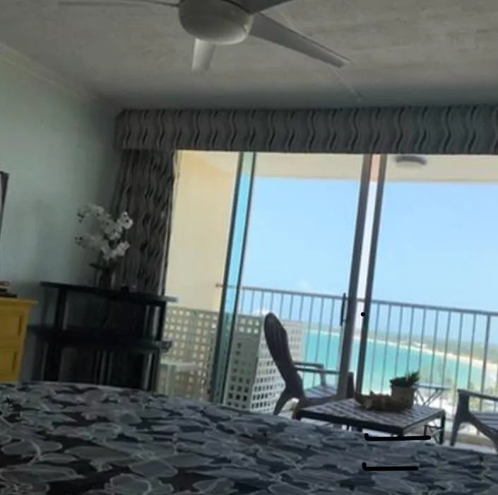 Private Apartment At Hotel Esj Azul San Juan